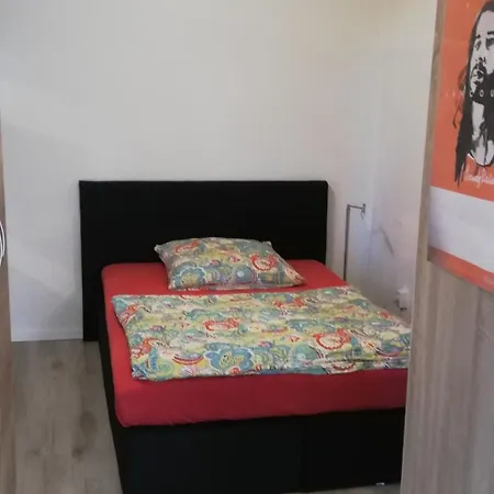 Apartman Bahnhofstrasse 48 B Kleinlangheim