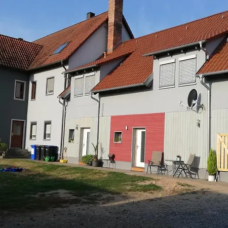 Apartman Bahnhofstrasse 48 B