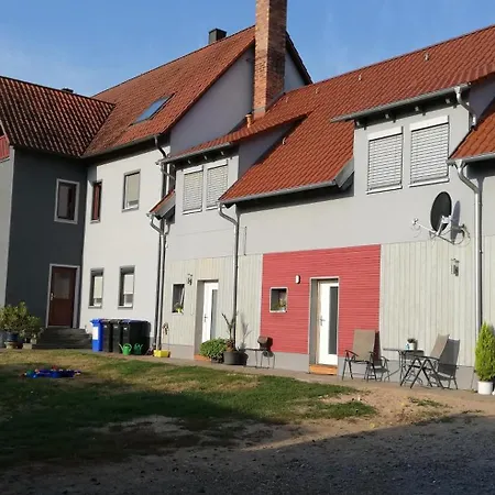 Bahnhofstrasse 48 B Apartman Kleinlangheim